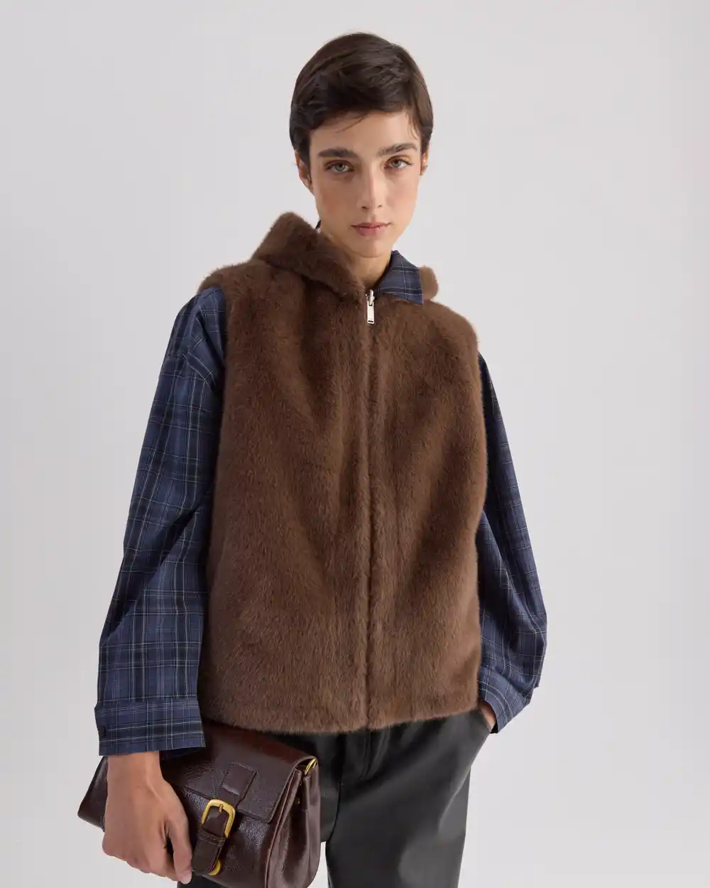 Chaleco Reversible Felix