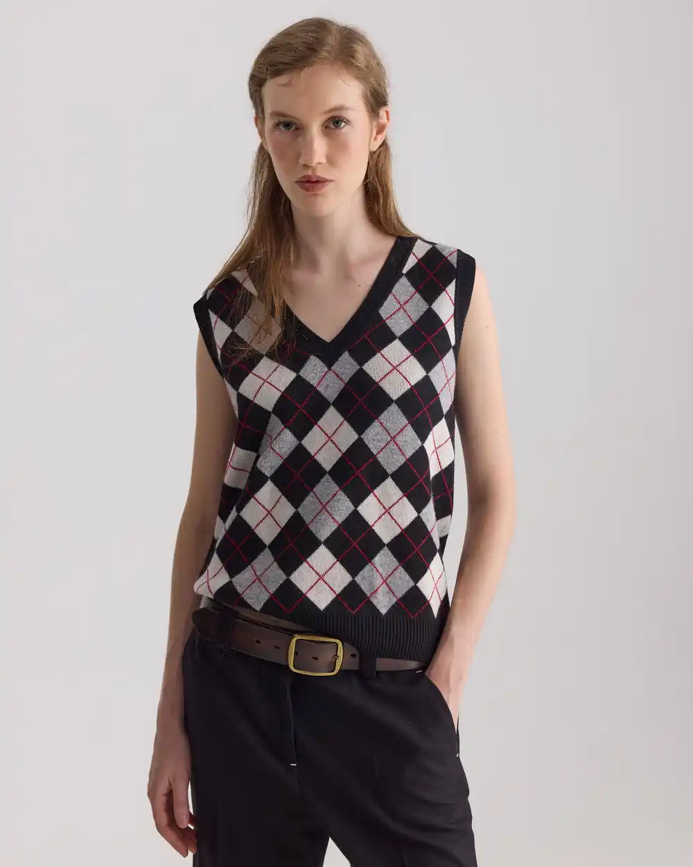 Sweater Frida Rhombus