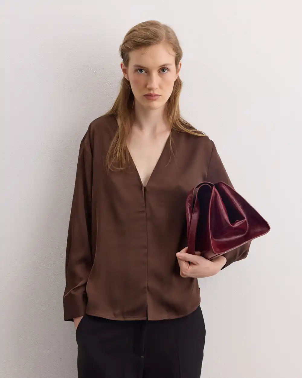 Blusa Luxe