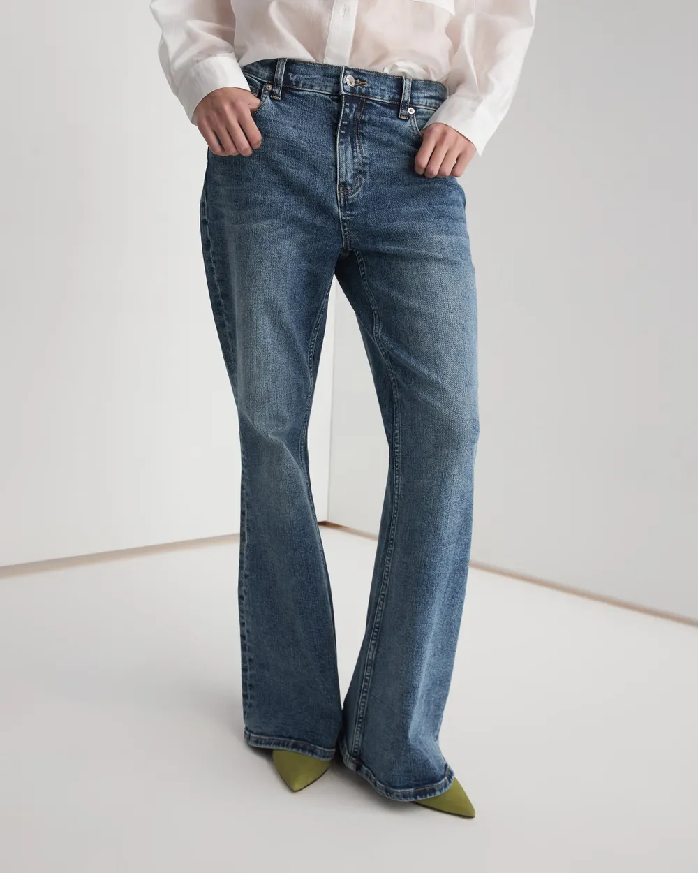 Denim Row